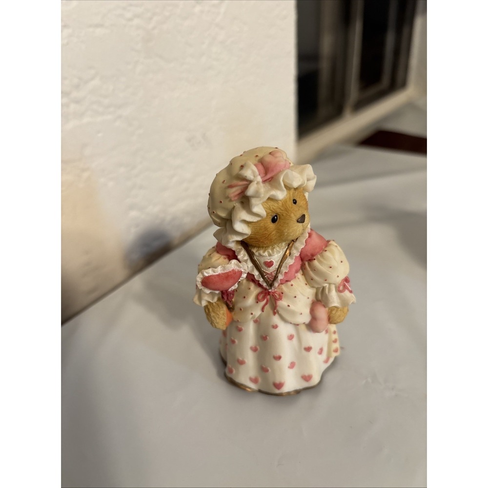 Cherished Teddies Darla "My Heart Wished For You" Bear #156469 Without Box